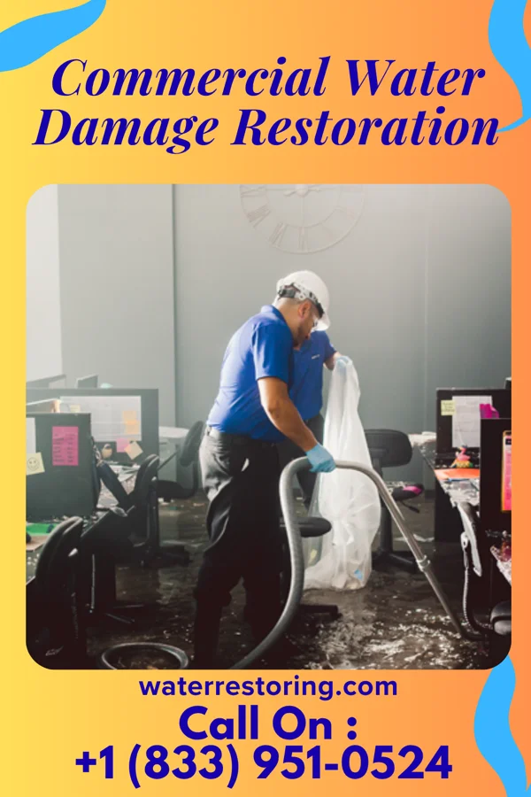 Commercial Water Damage Restoration in Cleona, PA