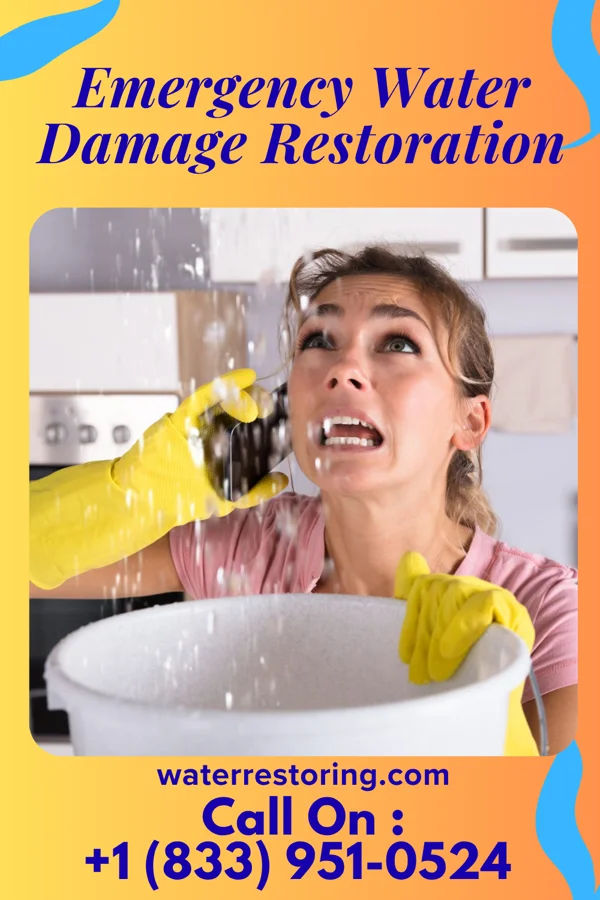 Emergency Water Damage Restoration in Cleona, PA